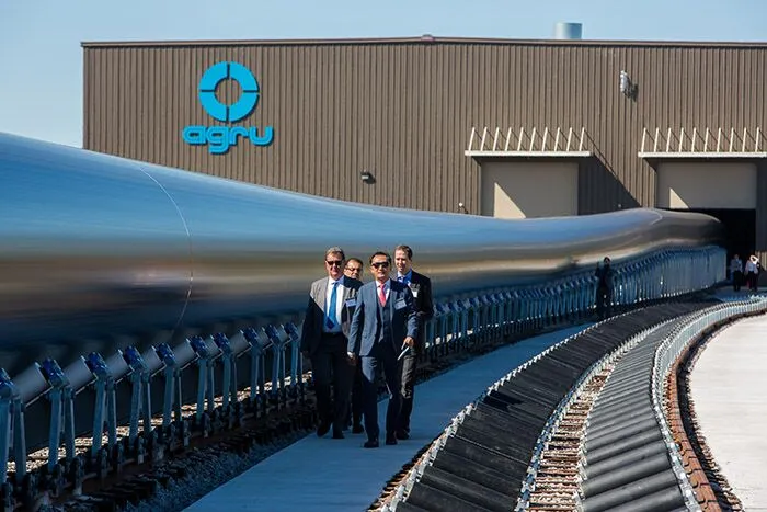 Large Diameter Pipe