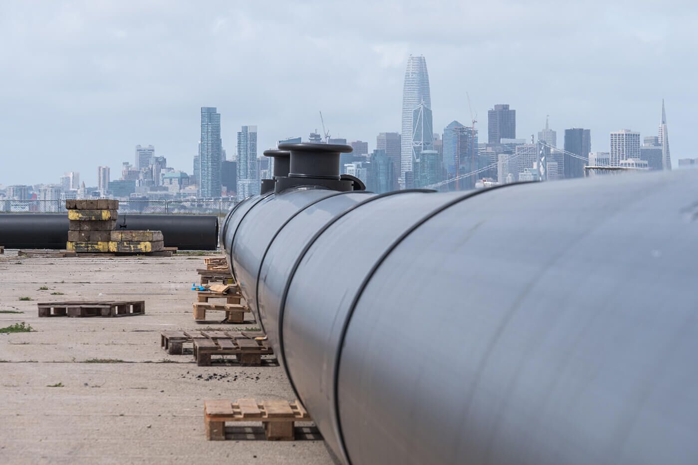 large diameter pipe