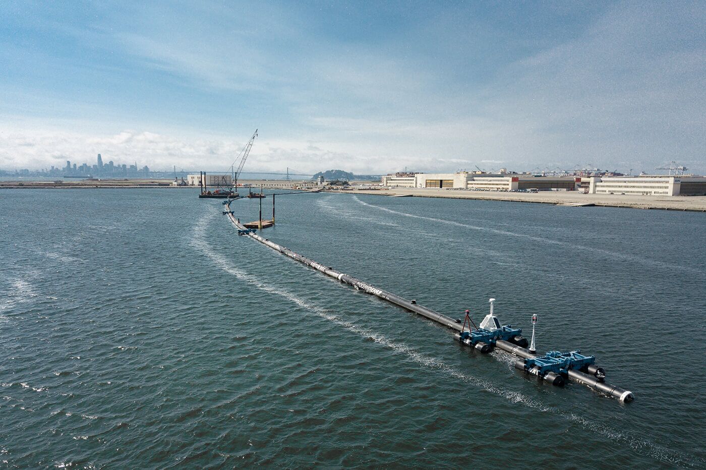 large diameter pipe
