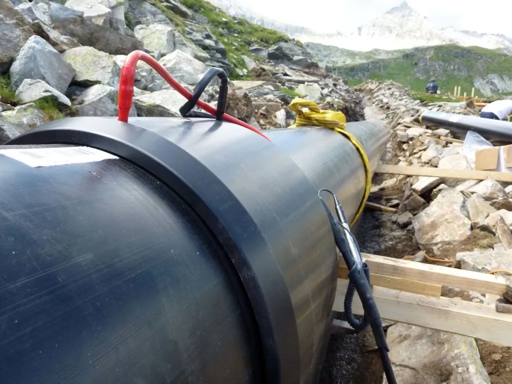 total cost of piping systems