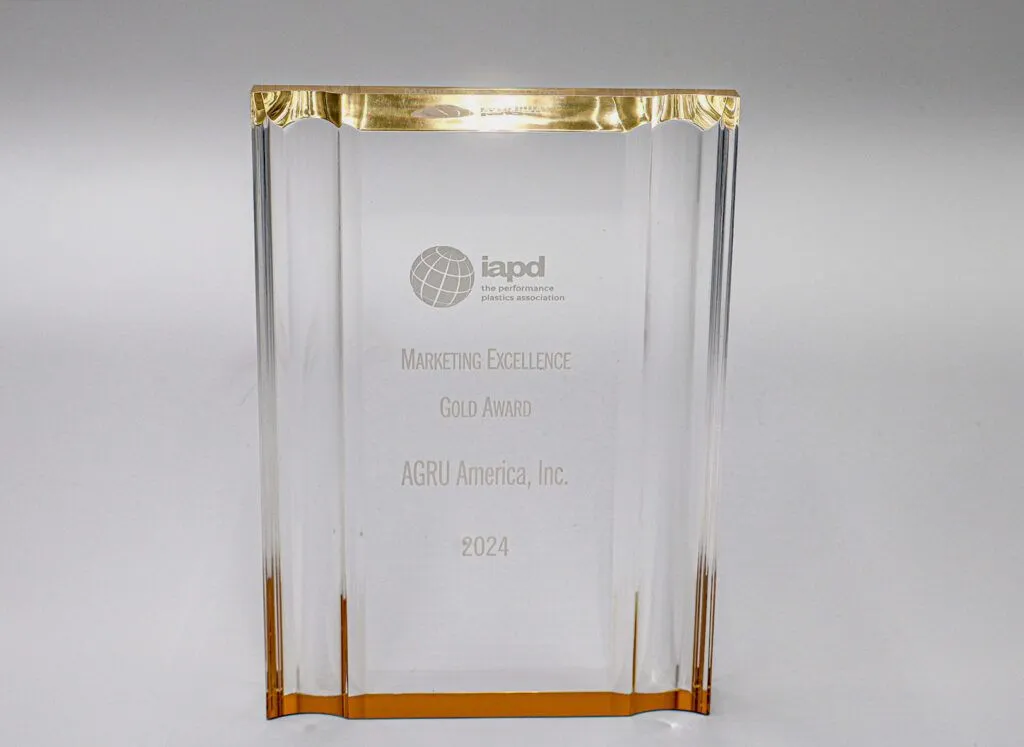 AGRU 2024 Marketing Award