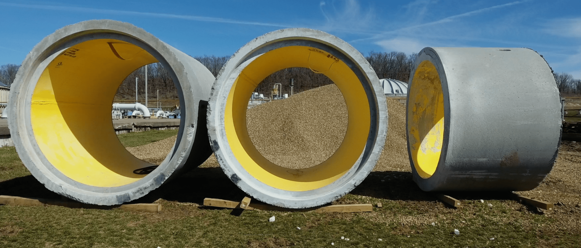 Sewer Main Rehabilitation