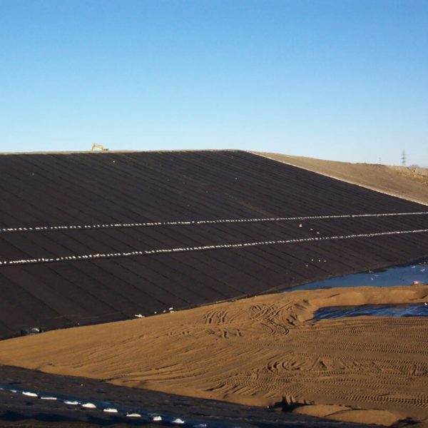 MicroSpike® Geomembrane Liner from AGRU America