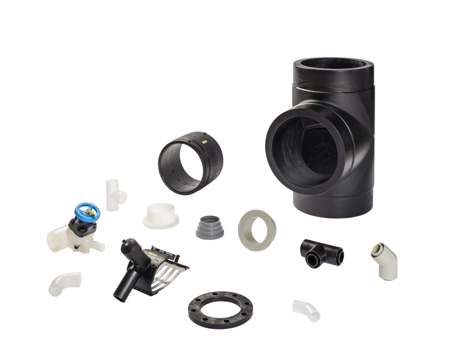 Total Cost of Piping Systems Understanding HDPE and PP Pipes